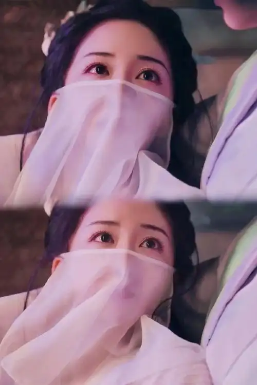 陈欣予女版相柳#陈欣予不仅是女版相柳,还是《倚天屠龙记》中的殷