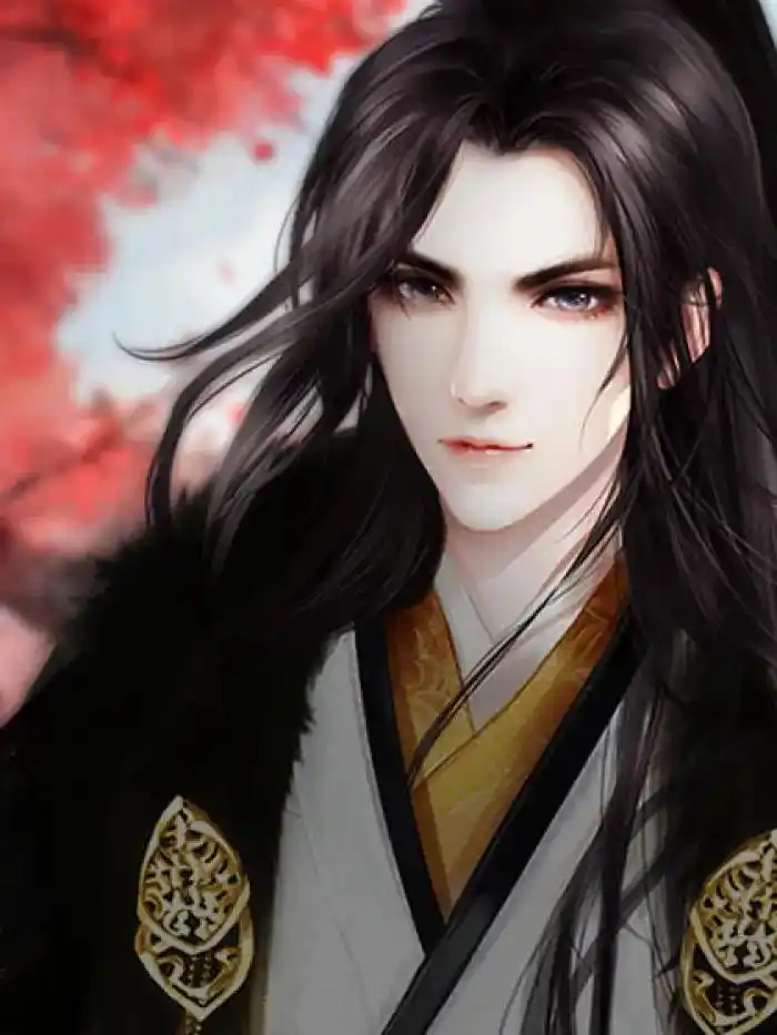 古风男神壁纸公子颜如玉陌上世无双