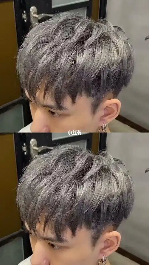 长沙网红男生发型设计 男生发型打卡地