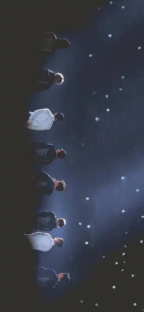 爱豆壁纸exo全员