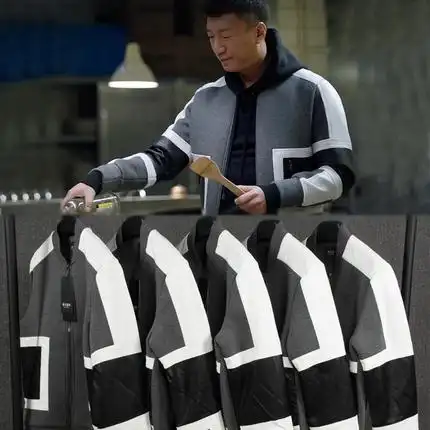 明星同款衣服秋装 好先生孙红雷明星卫衣外套春秋男装棒球服大码夹克