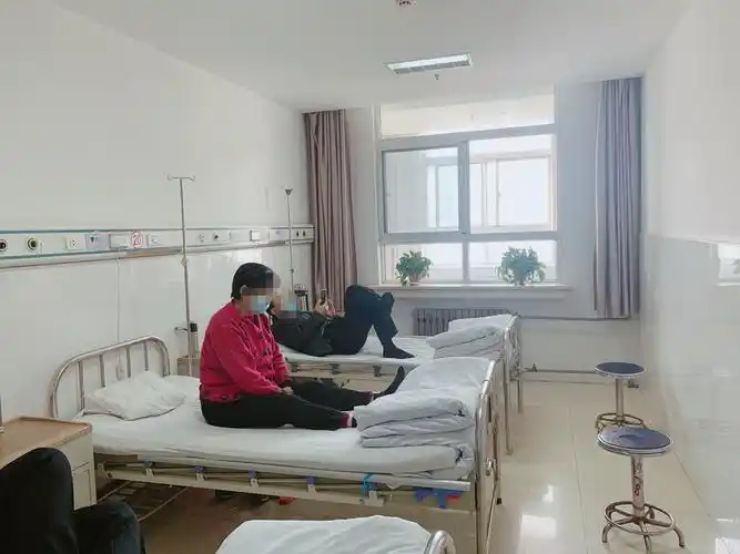 病房环境温馨整洁