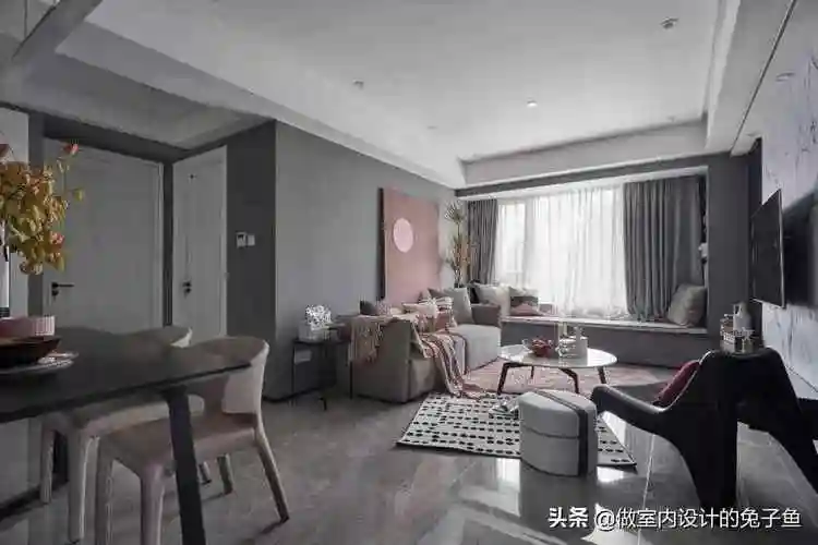 灰色配什么颜色好看房屋装修灰色搭配什么颜色