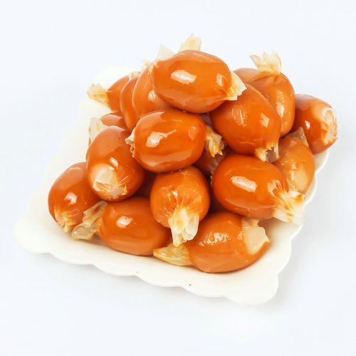 芝士波波肠鸿香浓奶酪脆皮香肠丸子烧烤冷冻香肠