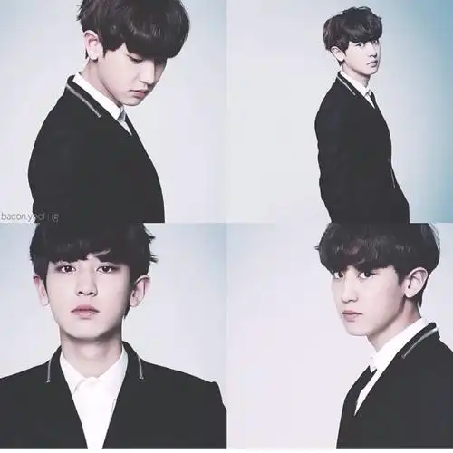 150507 exo next door 我的邻居是exo 朴灿烈 cr_bacon.yeol