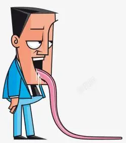 垂涎三尺垂涎三尺的人高清图片