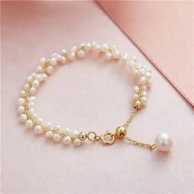 珍珠手链仙女