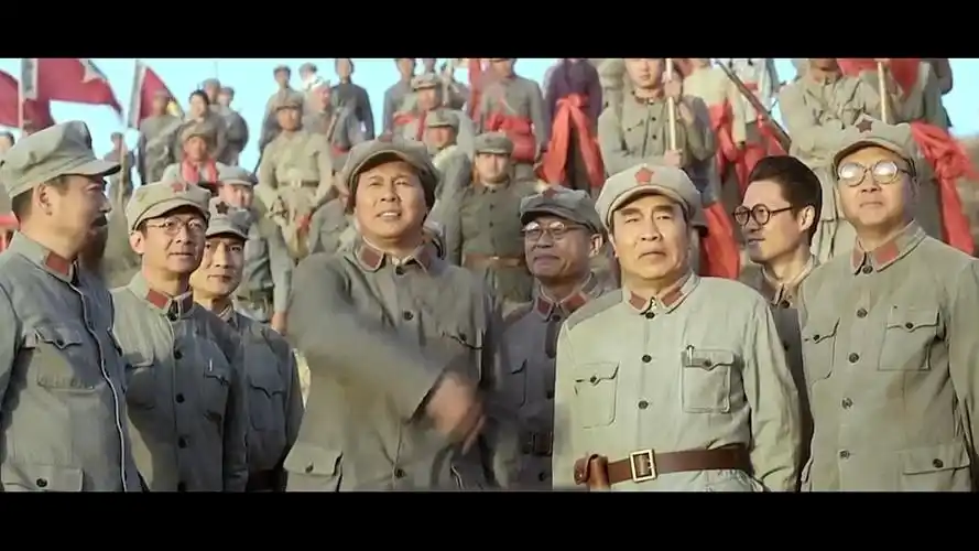 歌声中的党史第二十六集延安颂心之向往