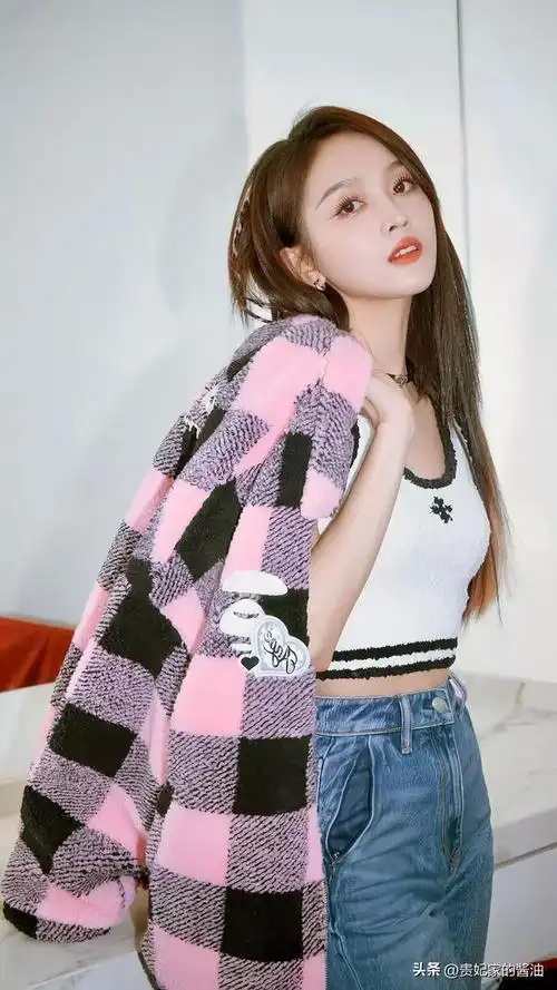 宝藏女孩吴宣仪高清壁纸美照图集——第二部