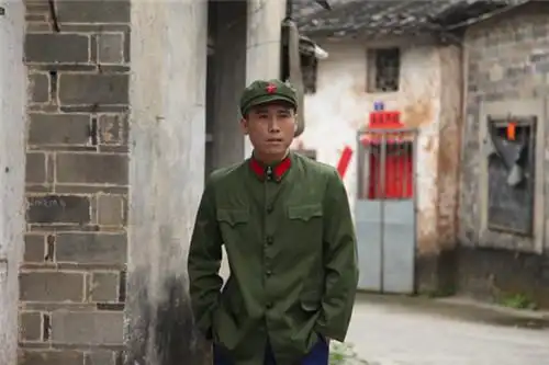 李乃文《爷们儿》剧照