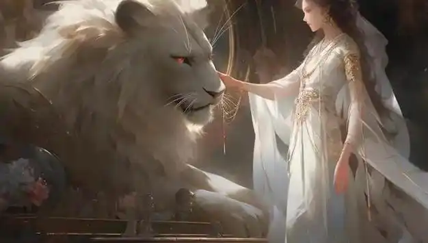 黑化后的狮子座有多可怕|霸道|四大星座_网易订阅