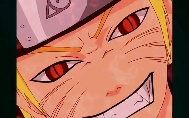 鸣人九尾查克拉爆发卡卡西及时阻止108060帧蓝光增强版