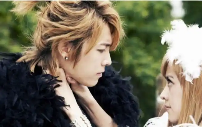 李东海不破尚华丽的挑战花絮cut