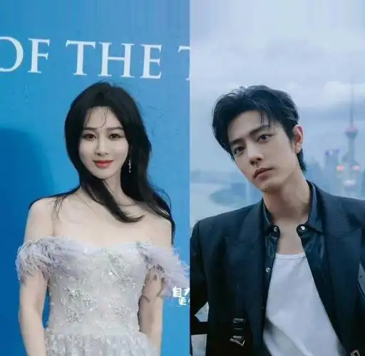 肖战杨紫互相嫌弃网传二搭演天骄男方飞速打假女方未表态