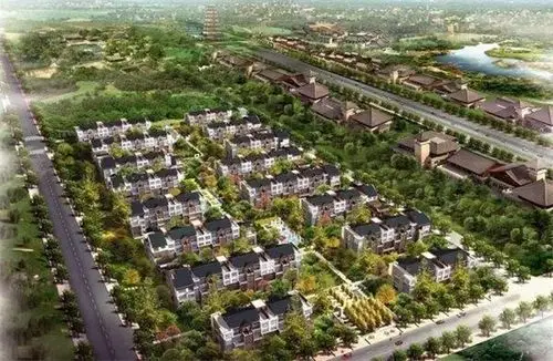 陕西 西安龙湖·曲江盛景