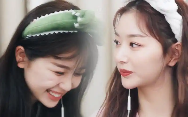 欣风雪雨孔雪儿虞书欣宿舍18分钟物料糖点整理