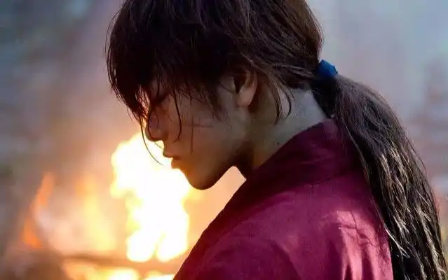 【安利向】【浪客剑心 真人版】"剑是凶器,剑术是杀人伎.