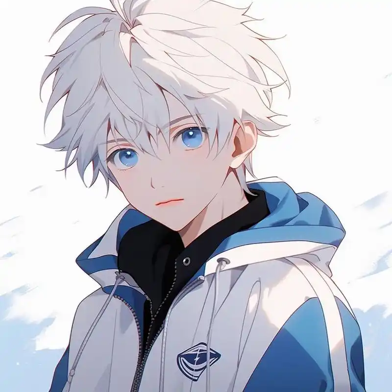 少年少年|动漫男头|男生头像|二次元男头