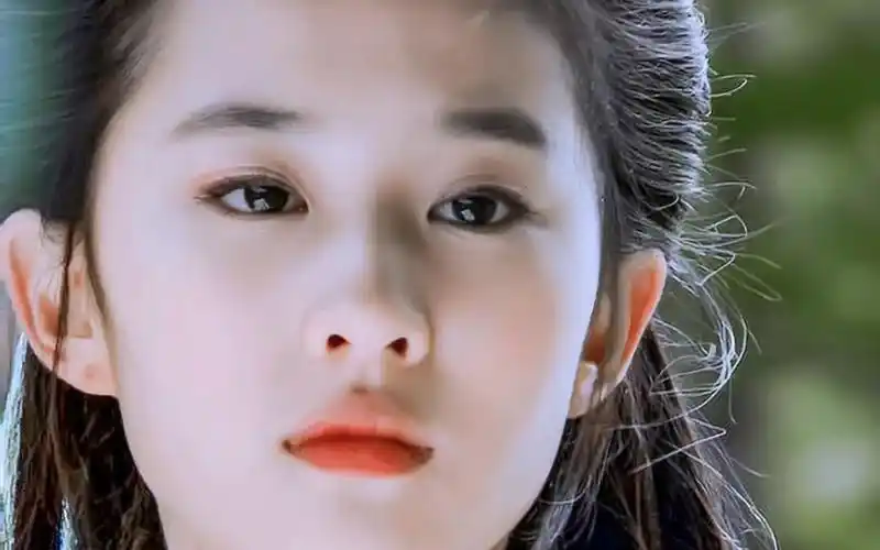 【刘亦菲】小龙女的每一帧画面都是可以拿来做壁纸的程度!