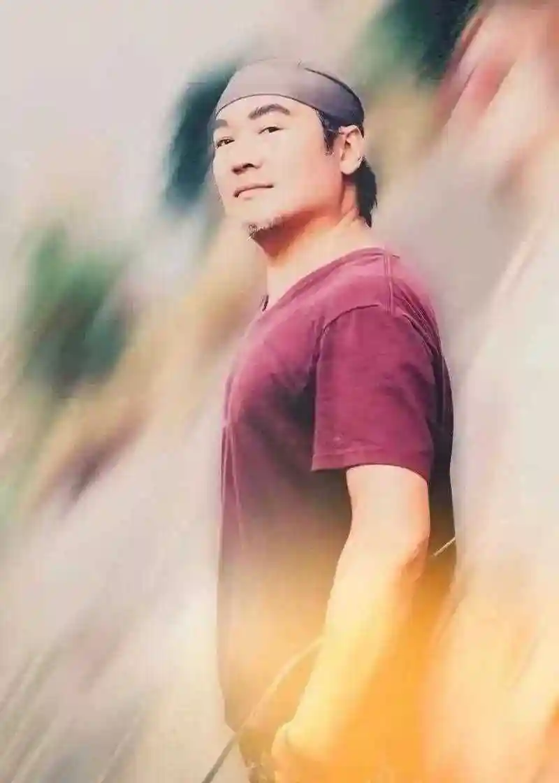 52岁能够有焦恩俊这个样子已经是很厉害了!