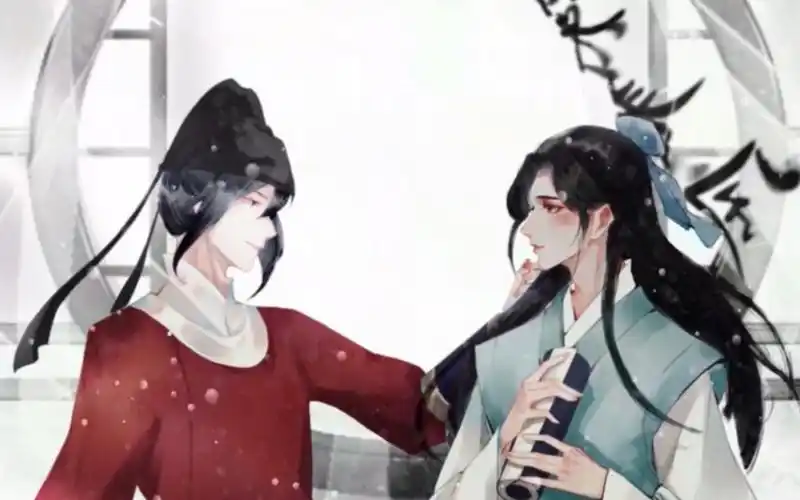 【李白x杜甫/思君老】来磕诗仙和诗圣的绝美感情吗?