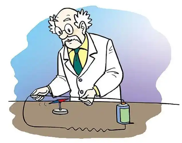 当你努力时,世界会为你让路|物理学家|奥斯特|戴维_网易订阅