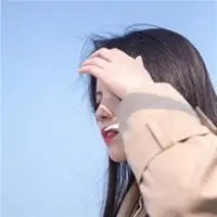 气质女神侧脸头像_微信头像图片大全