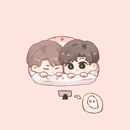 博君一肖动漫版