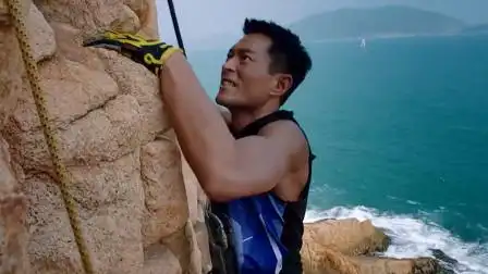 古天乐太厉害了,超强运动能力,这身肌肉不是盖的!