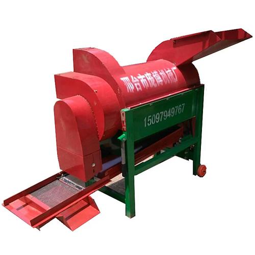 脱粒机新型多功能谷穗谷子打谷机水稻厂家直销收割机械