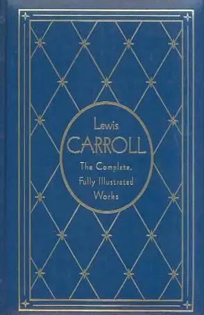 lewis carroll