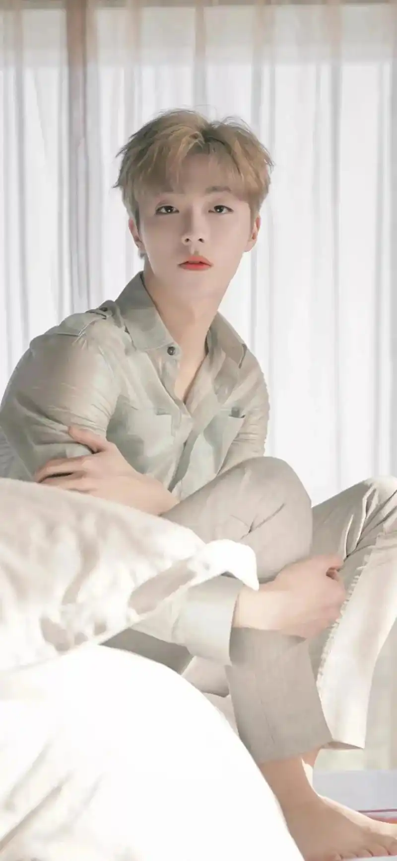 壁纸高清无水印 陈立农壁纸分享～ - 抖音