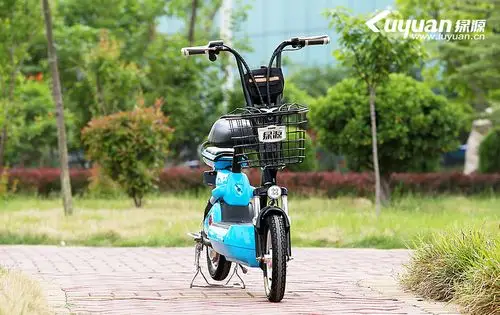 绿源 风尚Ⅱ faw2-4t4812-z1 电动自行车