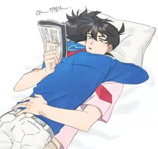 怪盗基德与工藤新一壁纸