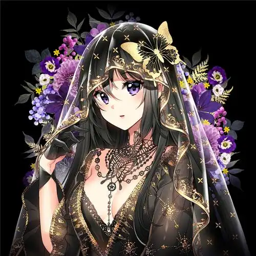 p站美图推荐——头纱特辑-动漫之家新闻站