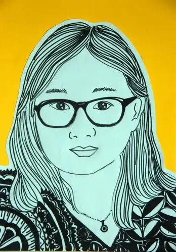 画像绘真情 祝福暖师心——陡沟小学美术组教师节创意祝福