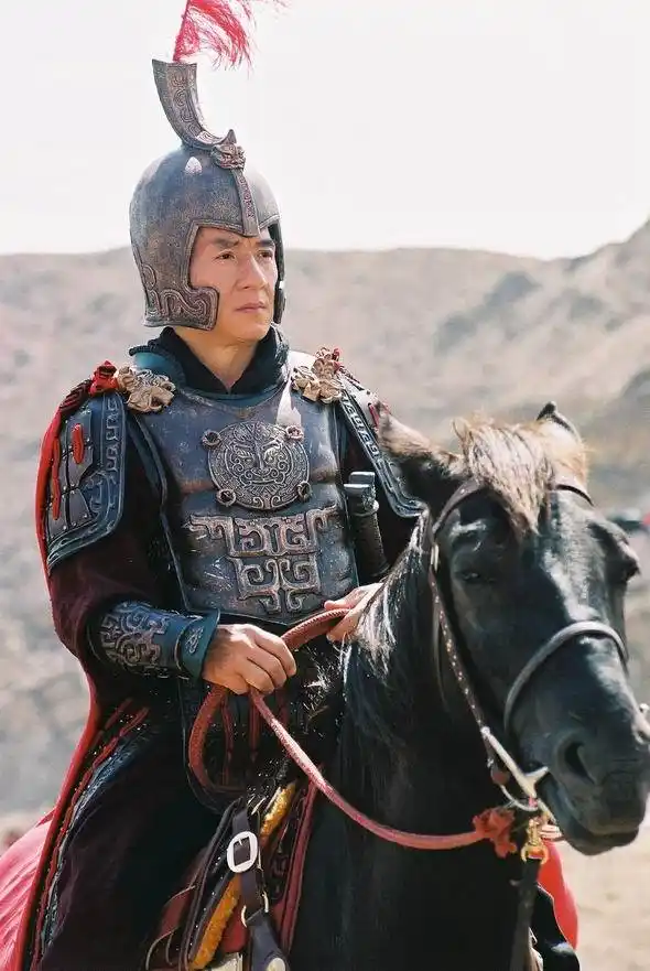 资料图片影片神话剧照之成龙15