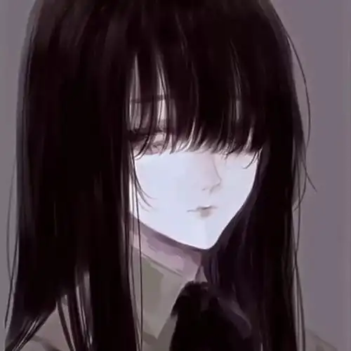 0964动漫|多人团头    动漫女头,黑暗系,酷酷哒,超a的女生头像