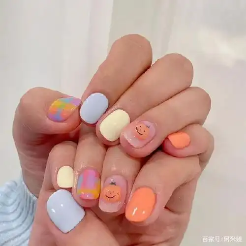 2021年好看美甲趋势,你可能还不知道!