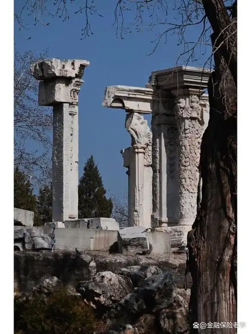 圆明园距今被毁上百年,文物破坏殆尽,为何现今在废墟中发现文物