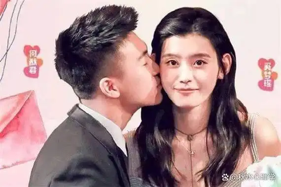 他是奚梦瑶的前男友,被评为最英俊的男人,怪不得何猷君那么紧张