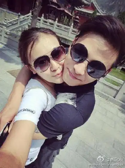 洪尧现任女朋友是谁洪尧和曹赢心分手了吗