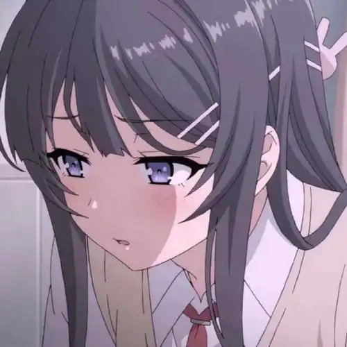 好看的动漫头像  #动漫头像##动漫女头