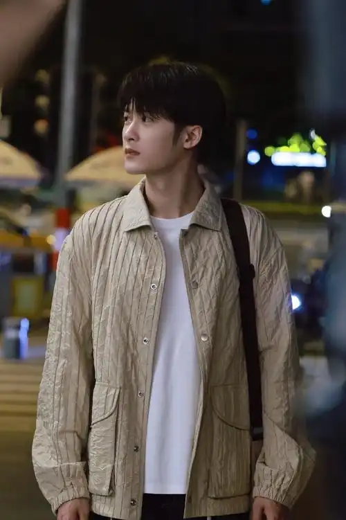 檀健次新片被导演要求不许养眼