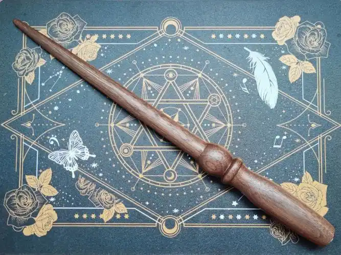 从零开始的制杖完工