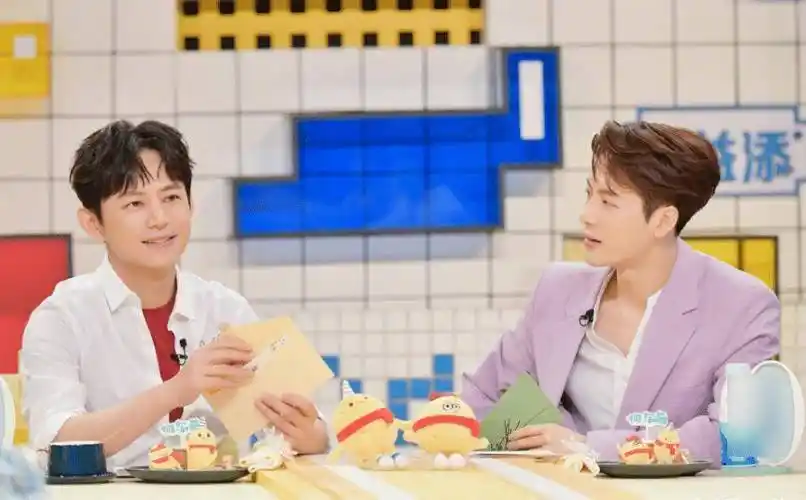 终来袭,网传"何尔萌"再合作,但嘉宾看点才多_节目_王嘉尔_何炅