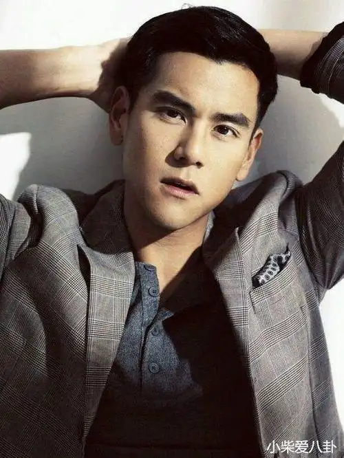 台湾最帅气的男明星都在这里了,有你喜欢的吗