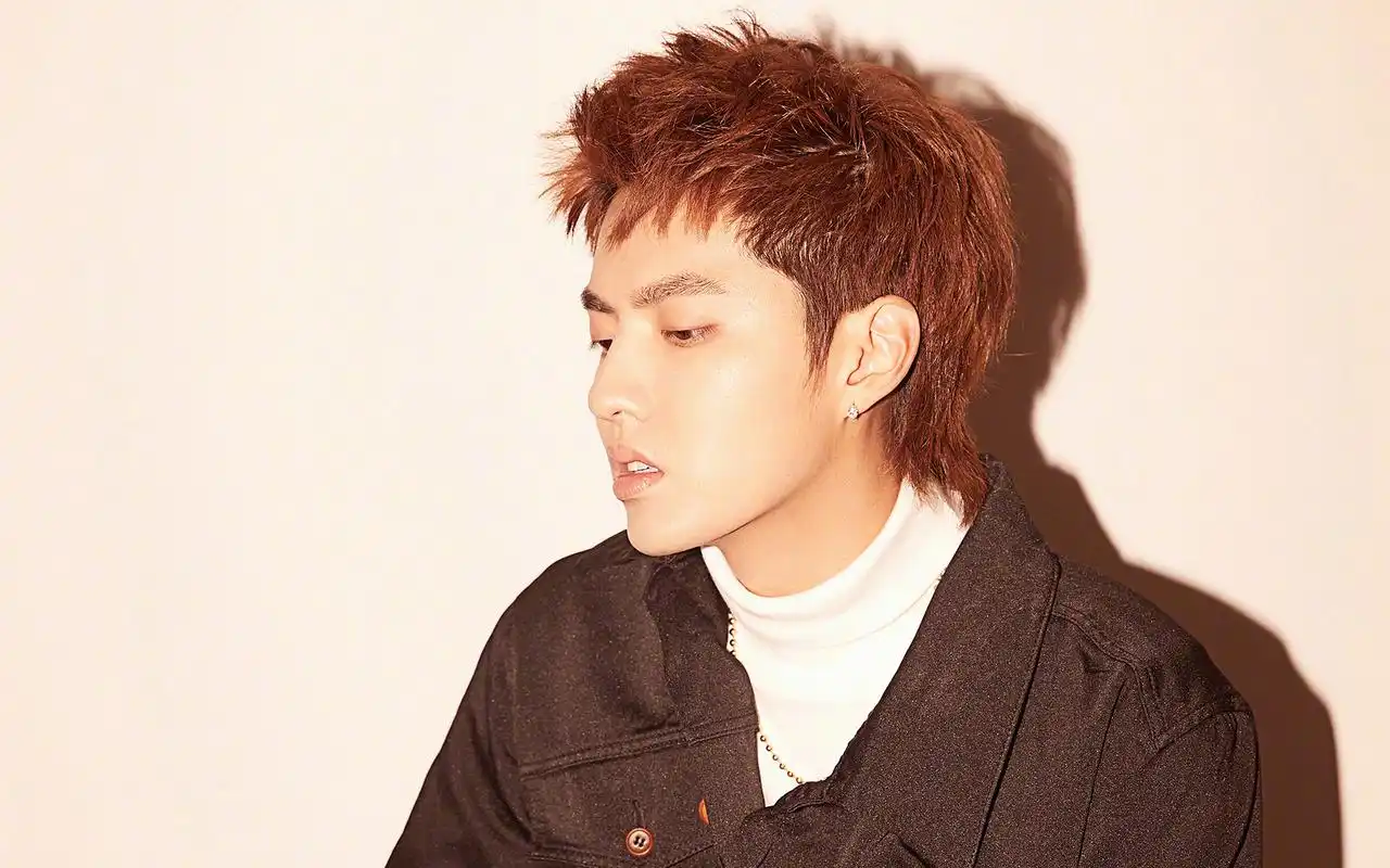 吴亦凡时尚帅气高清桌面壁纸