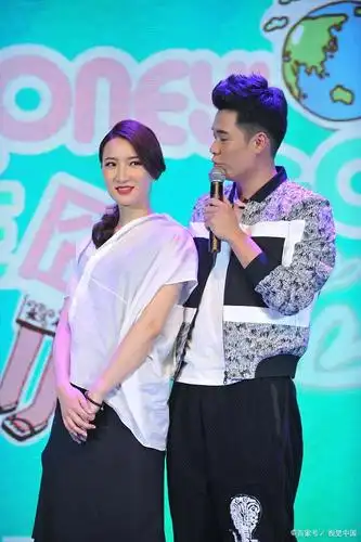 陈赫前妻和现任都美美滴