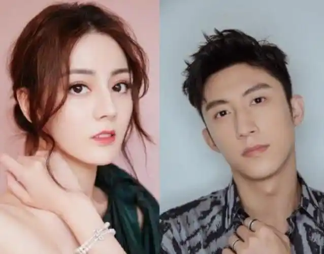 热巴的男朋友是谁(迪丽热巴黄景瑜恋情曝光)